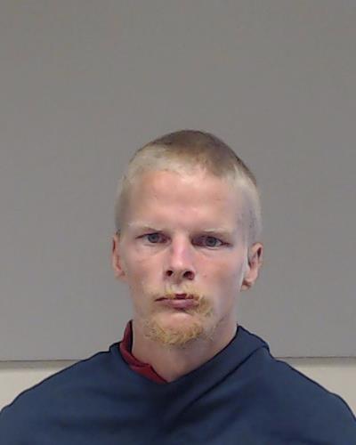 Mabrey, Christopher Alan booking photo