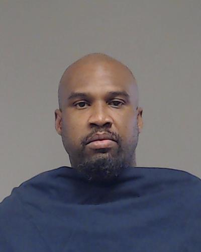 Waters, Jason Leon booking photo