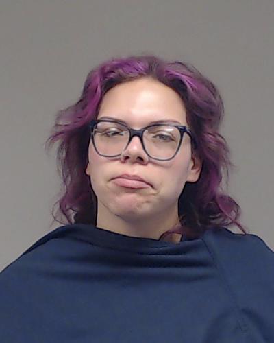 Cruz, Morgan Gabriella booking photo