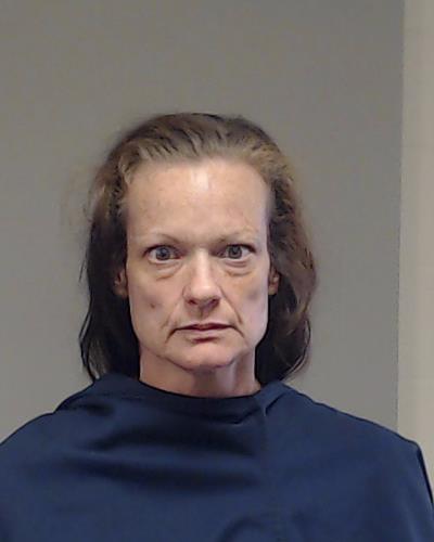 Butler, Gerri Rachelle booking photo