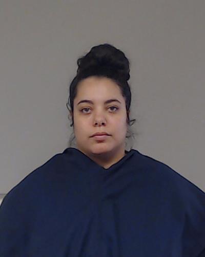 White, Jayden Symone booking photo