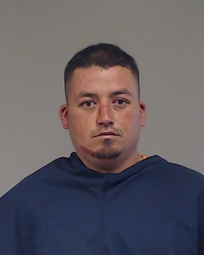 Vazquez-Vasquez, Jonathan booking photo