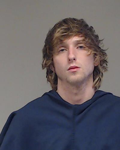 Butler, Samuel Mason booking photo