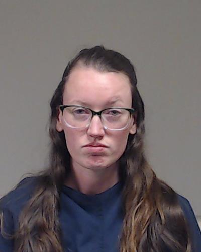 Johnston, Rebecca Kacie booking photo