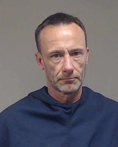 Virgin, Christopher Lynn booking photo