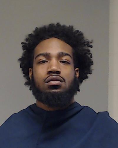 HILL, DAQUADREY booking photo