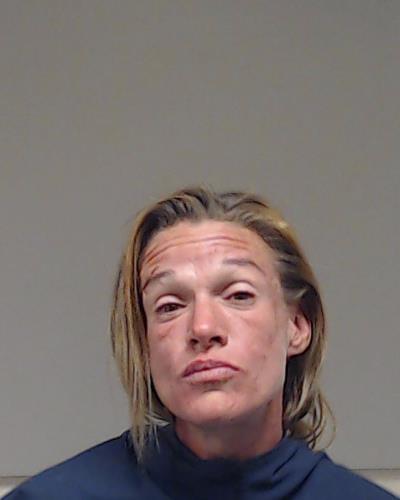 Faulkener, Andrea Michelle booking photo