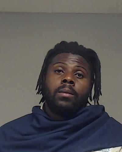 Hawkin-Riley, Shaquille booking photo