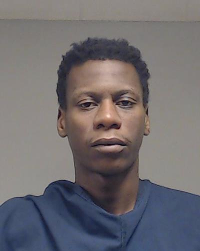 Nietcho, Kenny Nana booking photo