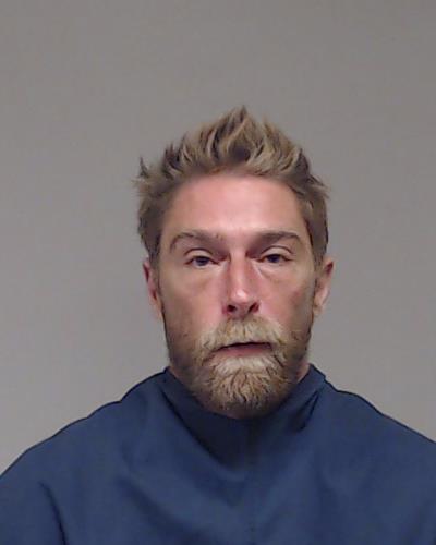 Brown, David Allen booking photo