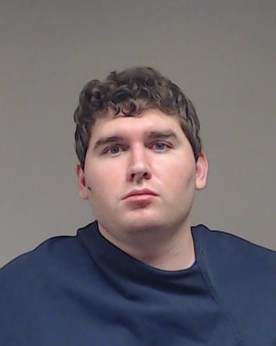 Zabanch, Julius booking photo