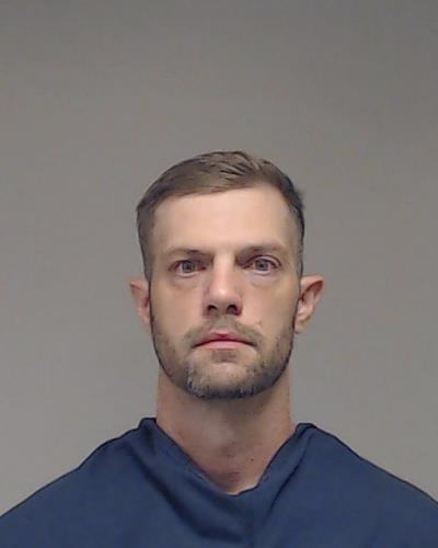 Ford, Kyle Matthew-Henri booking photo