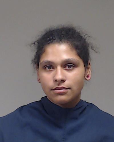 Abraham, Alyssia Ann Jonet booking photo