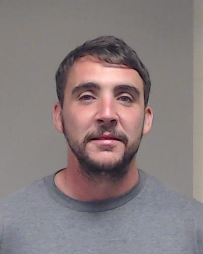 Jones, Zachary Mark booking photo