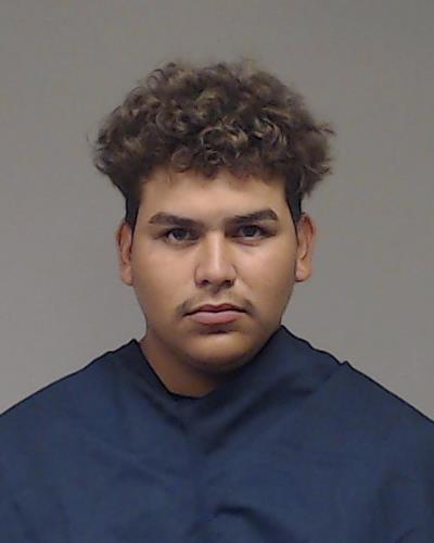 Cobian, Renato Javier arrested by Collin County SO/PD