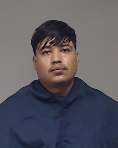 Salazar, Angel booking photo