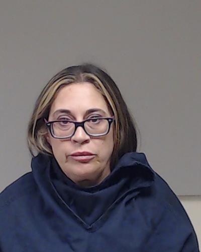 Campbell, Michelle Christine arrested by Collin County SO/PD