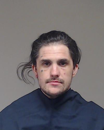 Bennett, Hunter John arrested by Collin County SO/PD