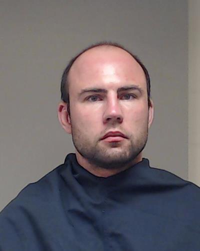 Farrell, Corbin Michael booking photo