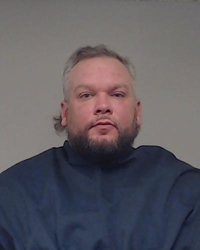 Saunders, Michael B booking photo