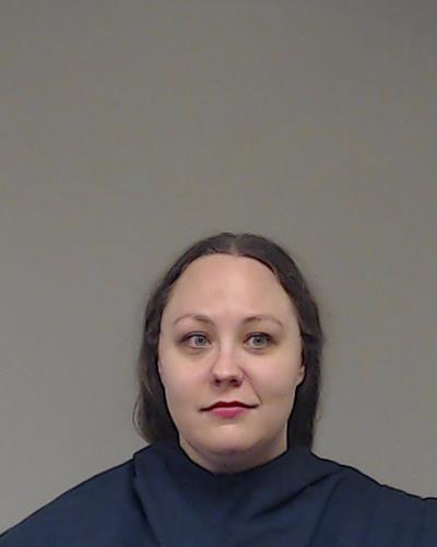 Peacock, Katherine Rose arrested by Collin County SO/PD