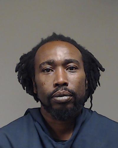 Moss, Andre Latroy booking photo