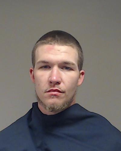 Missimer, Taylor Scott booking photo