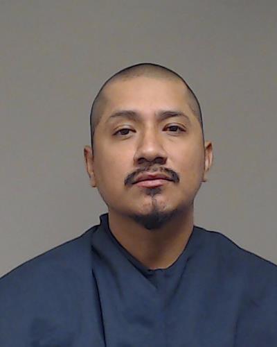 Garcia Salazar, Rolando arrested by Collin County SO/PD
