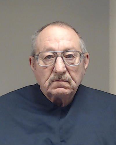 Skogen, John Lee booking photo