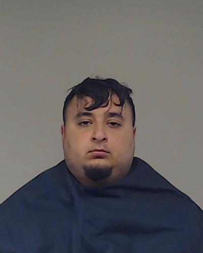 Serwer, Mohammed Anwar booking photo