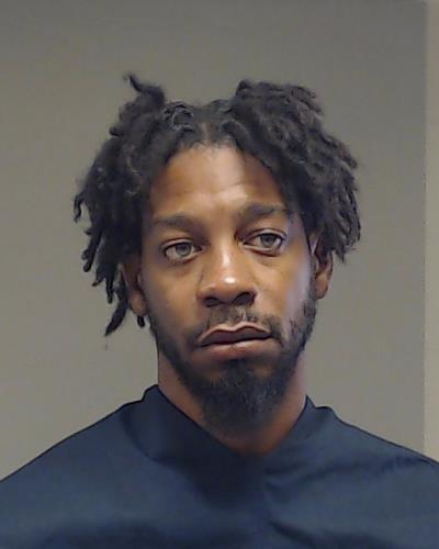 Carson-Dowdy, Charles Jerome booking photo