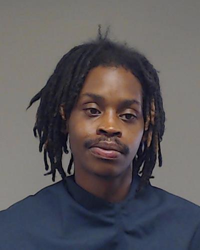 Morgan, Dakeeveonne Qadarious booking photo
