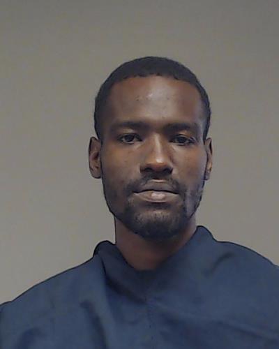 Jackson, Johnny arrested by Collin County SO/PD