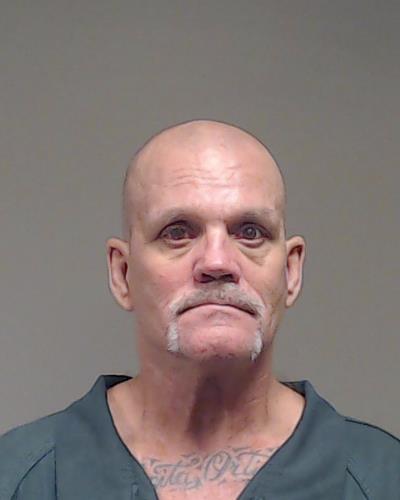 Thompson, Michael Bruce booking photo