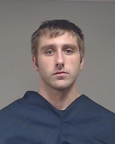 Sisk, Jesse James booking photo