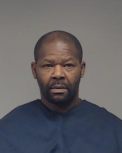 Barron, Kem booking photo