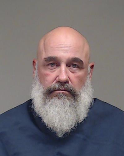 Chapman, Greg Alan booking photo