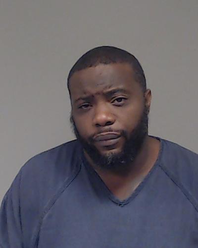 Varner, Clifford Leon booking photo