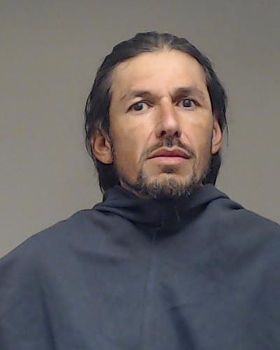 Trevino, Raymond arrested by Collin County SO/PD