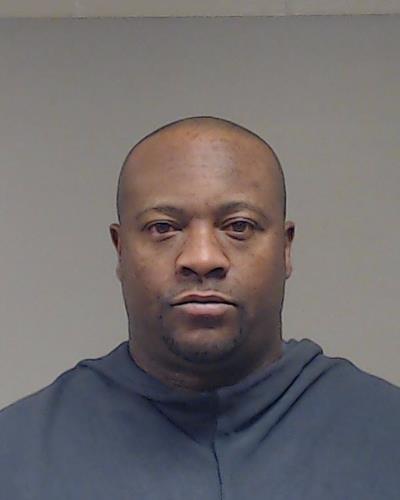 RHINES, MICHAEL JEROME booking photo