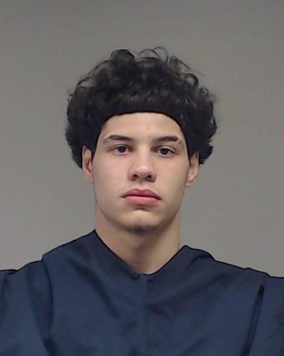 Mayes, Brian Thomas booking photo