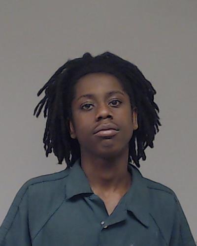 Trussell, Ahskari Hershel Dennis booking photo