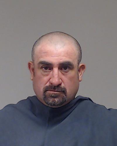 Mejia, Enrique Pendloza booking photo