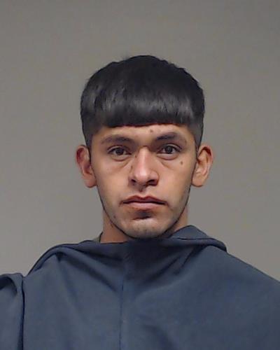 Hernandez-Luna, Gonzalo arrested by Collin County SO/PD