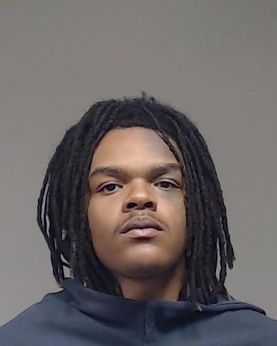 Williams, Gregory Terence arrested by Collin County SO/PD