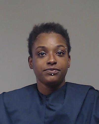 Grover, Latoya Denise arrested by Collin County SO/PD