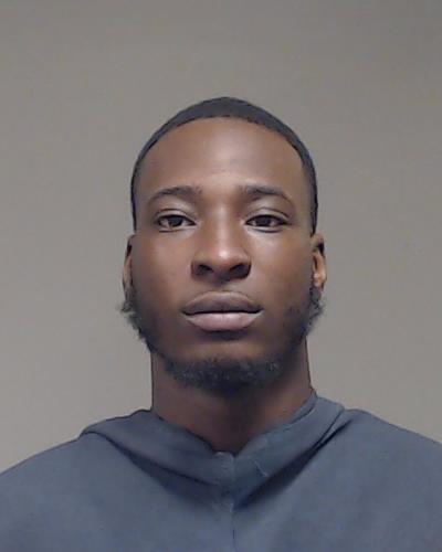 Johnson, Deveun Jermaine arrested by Collin County SO/PD