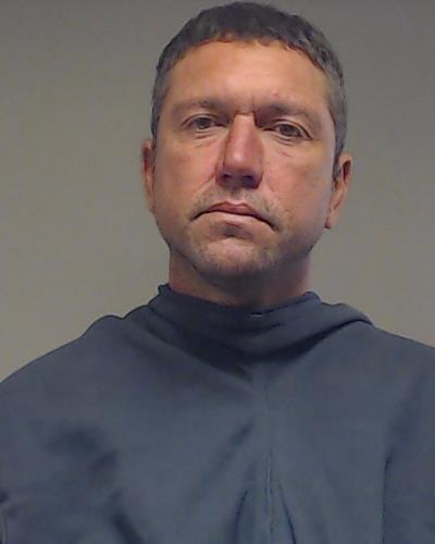 VANNUCCI, RICHARD JEFFERY arrested by Collin County SO/PD