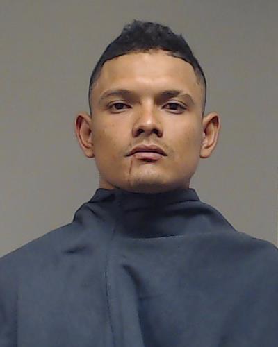 Ramirez, Yohendrys arrested by Collin County SO/PD