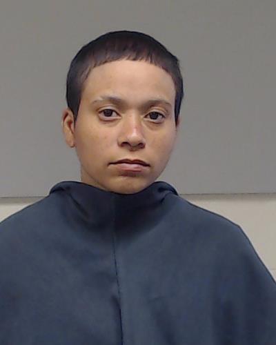 RAMOS-VARELA, ANA PATRICIA arrested by Collin County SO/PD